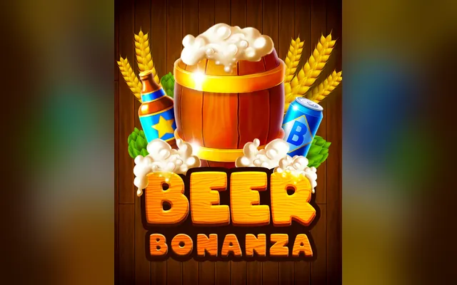 Beer Bonanza slot by BGaming