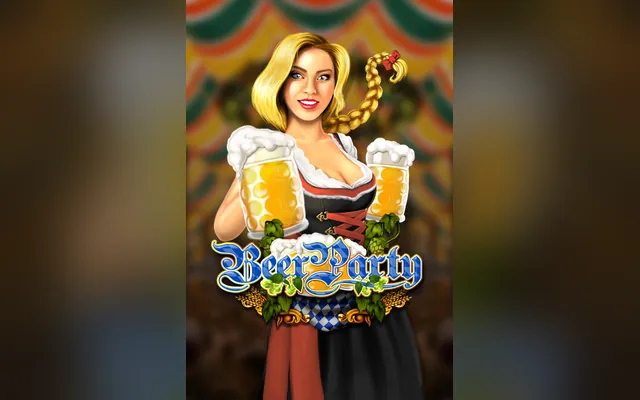 Beer Party slot by Gamomat