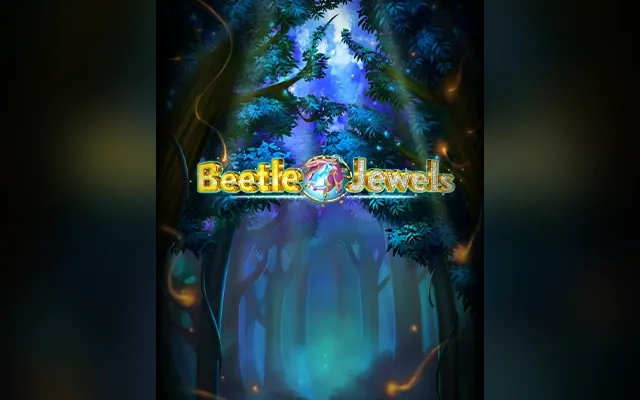 Beetle Jewels slot by iSoftBet