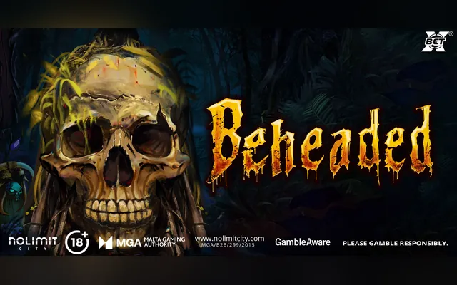 Beheaded slot by Nolimit City