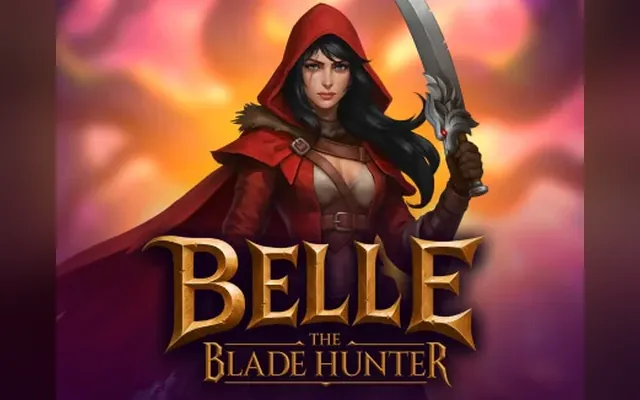 Belle the Blade Hunter slot by Bullshark Games
