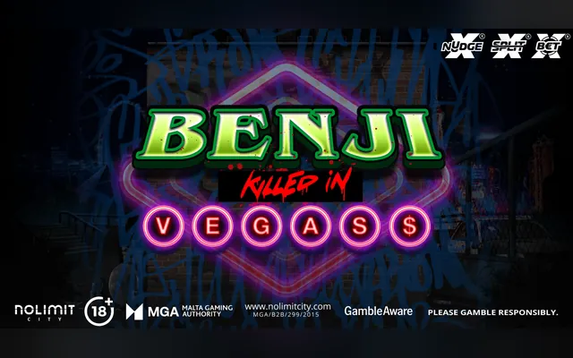 Benji Killed In Vegas slot by Nolimit City