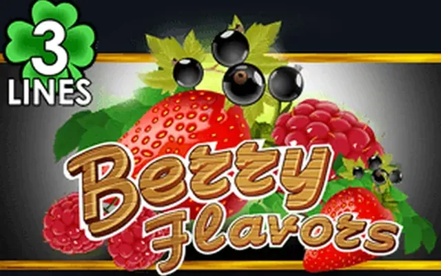 Berry Flavors 3 Lines slot by Pragmatic Play