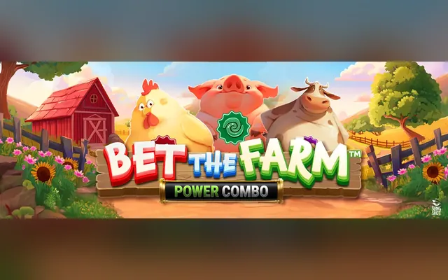 Bet the Farm Power Combo slot by Games Global
