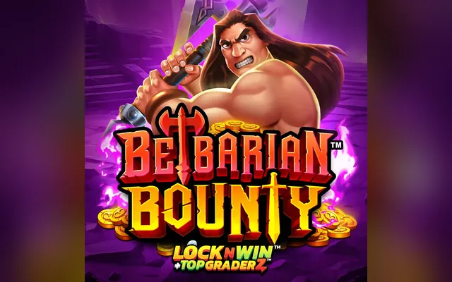 Betbarian Bounty LockNWin slot by Pear Fiction Studios