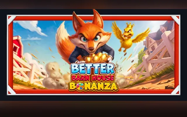 Better Barn House Bonanza slot by Pragmatic Play