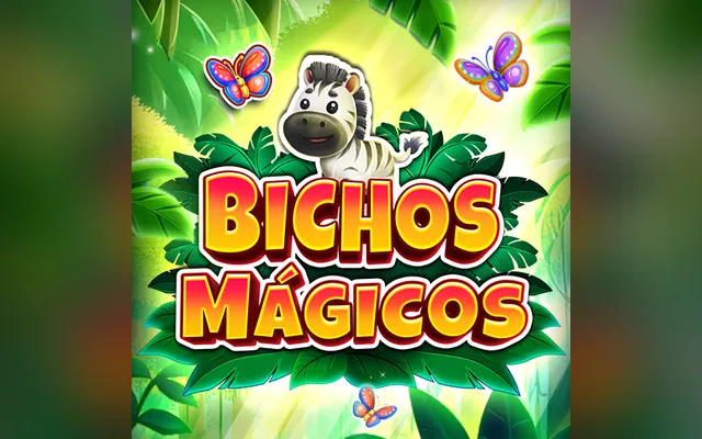 Bichos Magicos slot by Inspired Entertainment