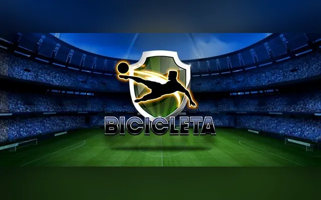 Bicicleta slot by Yggdrasil