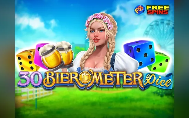 Bier O'Meter Dice slot by Amusnet (EGT)
