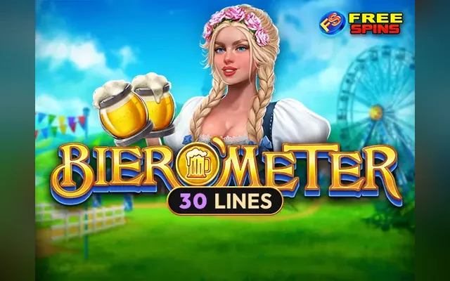 Bier O'Meter slot by Amusnet (EGT)
