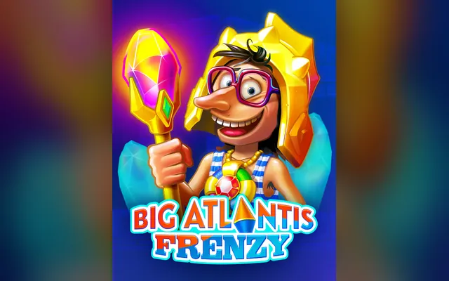 Big Atlantis Frenzy slot by BGaming