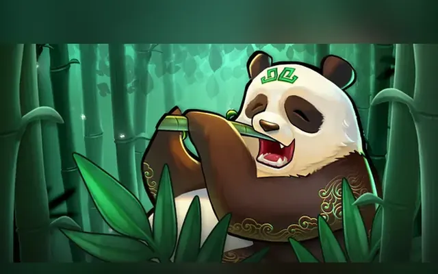 Big Bamboo slot by Push Gaming