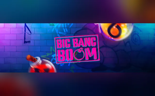Big Bang Boom slot by NetEnt