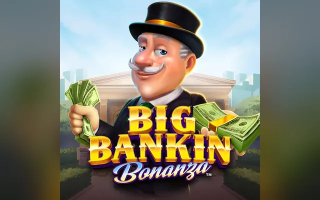 Big Bankin Bonanza slot by Novomatic (Greentube)