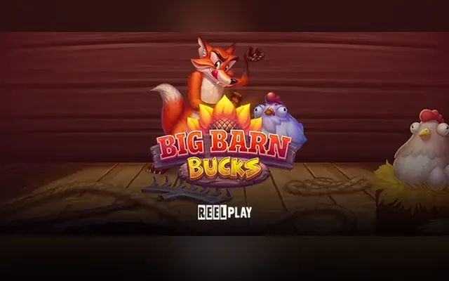 Big Barn Bucks slot by ReelPlay
