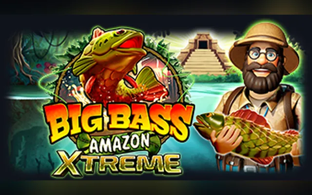 Big Bass Amazon Xtreme slot by Pragmatic Play