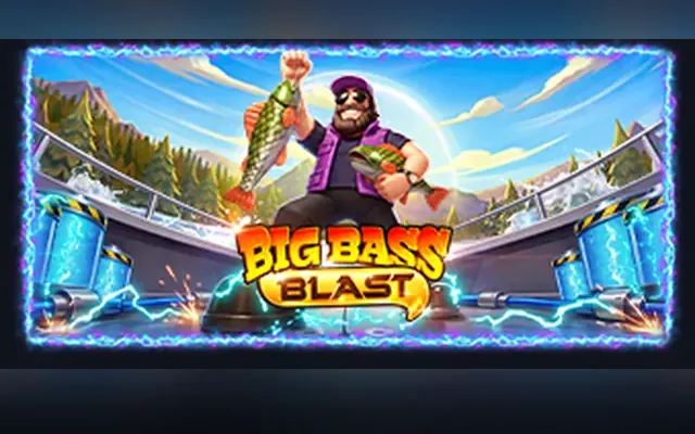 Big Bass Blast slot by Pragmatic Play