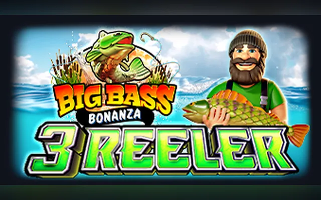 Big Bass Bonanza 3 Reeler slot by Pragmatic Play