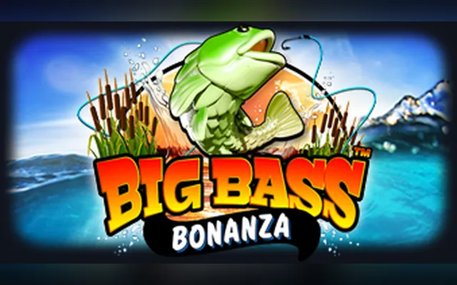 Big Bass Bonanza slot by Pragmatic Play