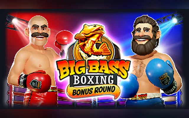 Big Bass Boxing Bonus Round slot by Pragmatic Play