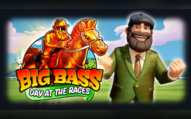 Big Bass Day at the Races slot by Pragmatic Play