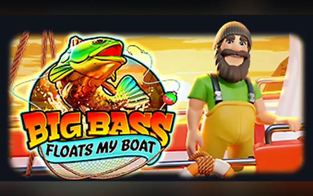 Big Bass Floats My Boat slot by Pragmatic Play