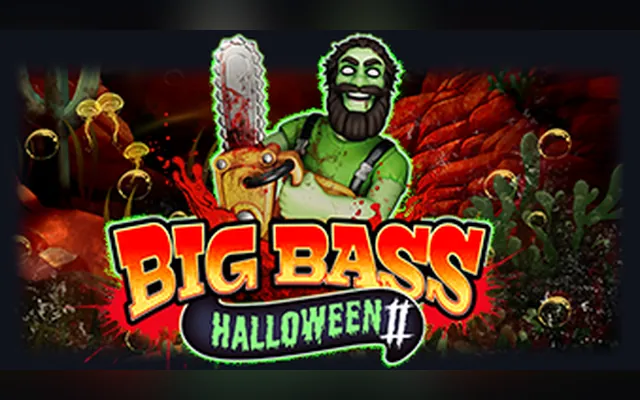 Big Bass Halloween 2 slot by Pragmatic Play
