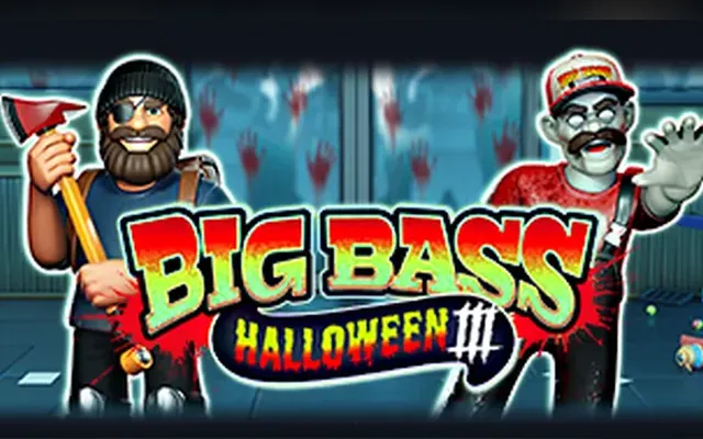 Big Bass Halloween 3 slot by Pragmatic Play