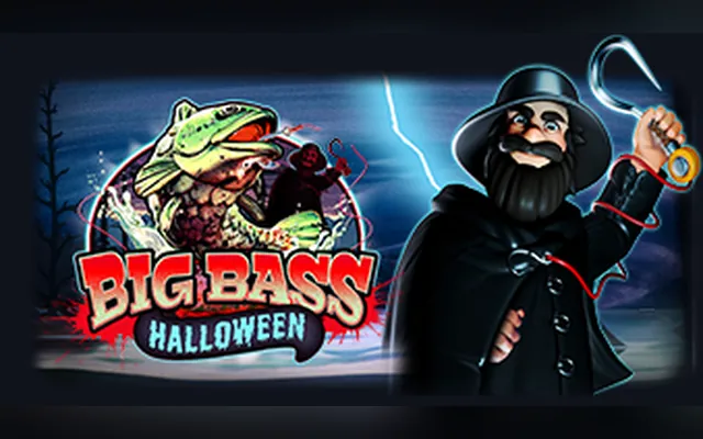 Big Bass Halloween slot by Pragmatic Play