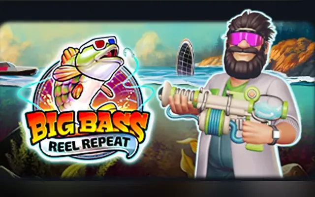 Big Bass Reel Repeat slot by Pragmatic Play