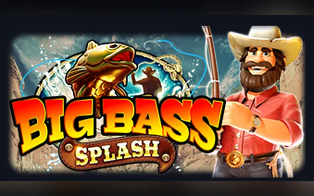 Big Bass Splash slot by Pragmatic Play
