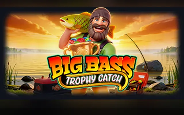 Big Bass Trophy Catch slot by Pragmatic Play