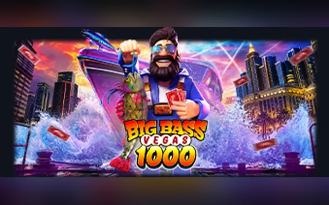 Big Bass Vegas 1000 slot by Pragmatic Play
