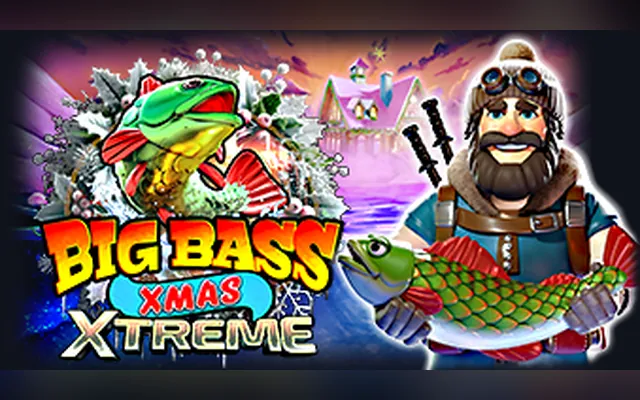 Big Bass Xmas Extreme slot by Pragmatic Play