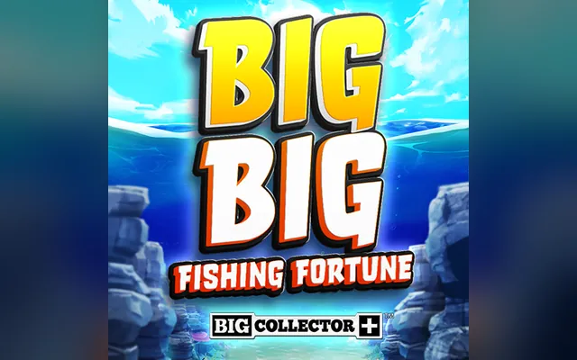 Big Big Fishing Fortune slot by Inspired Entertainment