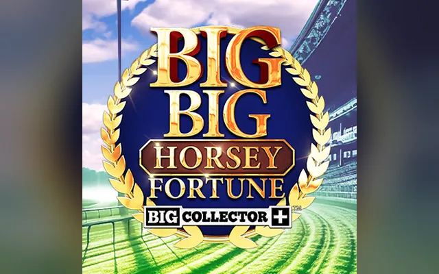 Big Big Horsey Fortune slot by Inspired Entertainment