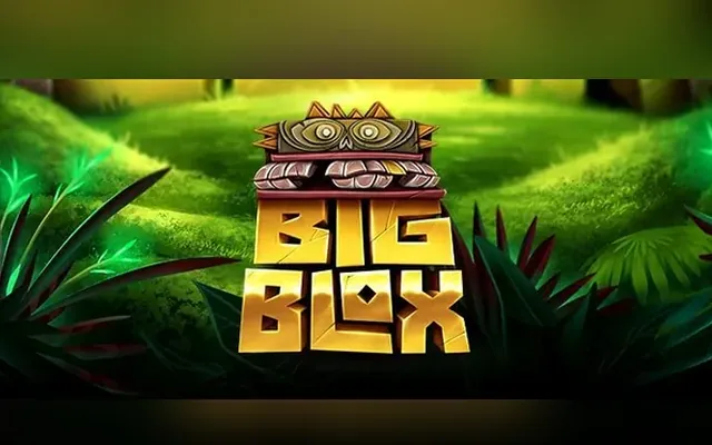 Big Blox slot by Yggdrasil