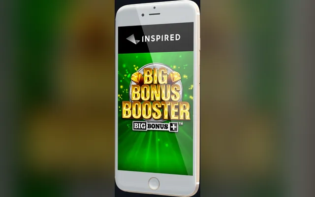 Big Bonus Booster slot by Inspired Entertainment