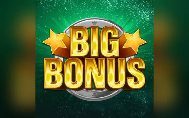 Big Bonus slot by Inspired Entertainment