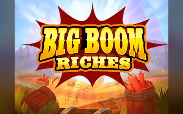 Big Boom Riches slot by Just For The Win