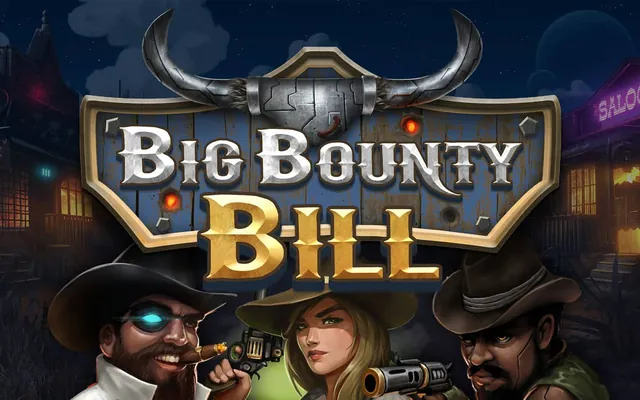 Big Bounty Bill slot by Kalamba Games