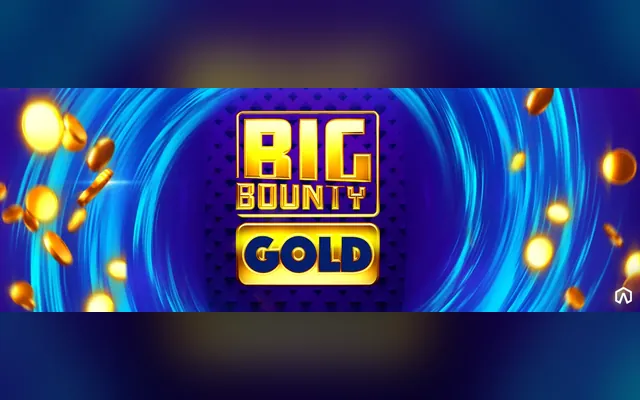 Big Bounty Gold slot by Games Global