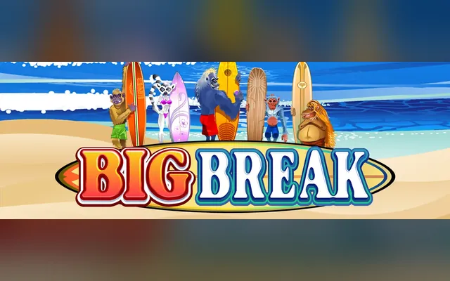 Big Break slot by Games Global