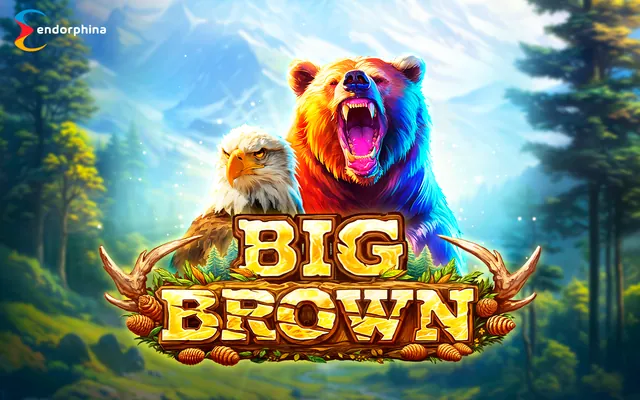 Big Brown slot by Endorphina