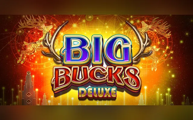 Big Bucks Deluxe slot by Big Time Gaming