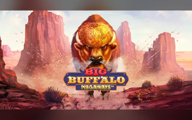 Big Buffalo Megaways slot by Skywind