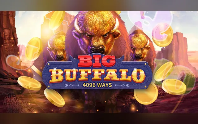Big Buffalo slot by Skywind