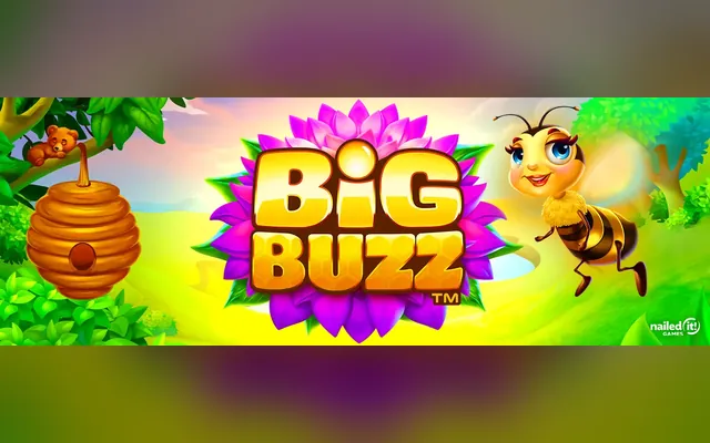 Big Buzz slot by Games Global