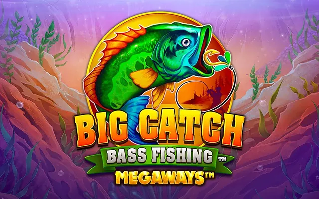 Big Catch Bass Fishing Megaways slot by Blueprint Gaming