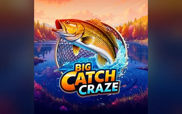 Big Catch Craze slot by AvatarUX